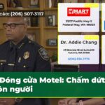 Đóng cửa Motel Chấm dứt buôn người