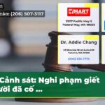 Cảnh sát Nghi phạm giết người đã cố …