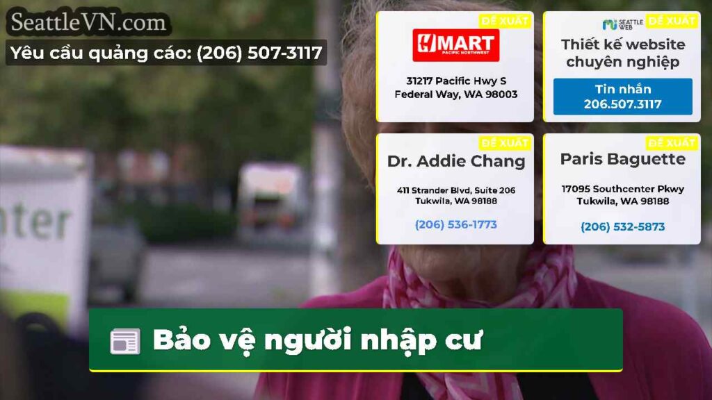 Bảo vệ người nhập cư