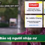 Bảo vệ người nhập cư