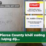 Pierce County khởi xướng Lực lượng đặ…