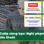 Cướp sòng bạc Nghi phạm đã tẩu thoát