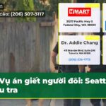 Vụ án giết người đôi Seattle điều tra