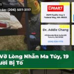 Vỡ Lòng Nhẫn Ma Túy 19 Người Bị Tố