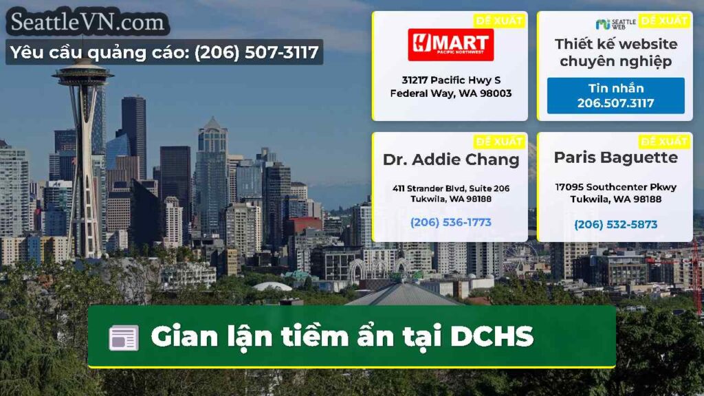 Gian lận tiềm ẩn tại DCHS