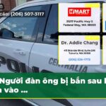 Người đàn ông bị bắn sau khi bắn vào …