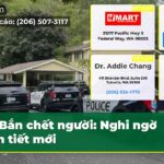 Bắn chết người Nghi ngờ tình tiết mới