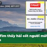 Tìm thấy hài cốt người mất tích