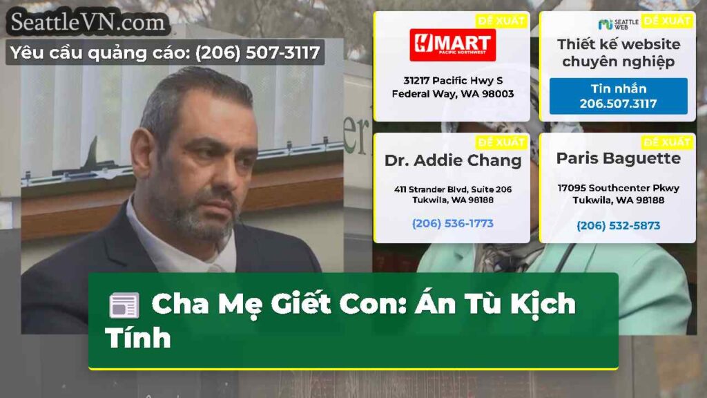 Cha Mẹ Giết Con: Án Tù Kịch Tính