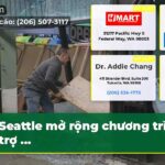 Seattle mở rộng chương trình tài trợ …