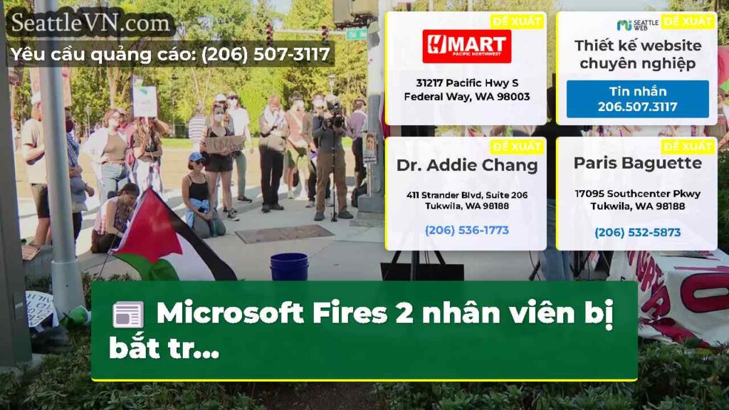 Microsoft Fires 2 nhân viên bị bắt tr...