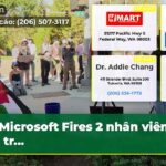 Microsoft Fires 2 nhân viên bị bắt tr…