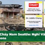 Cháy Nam Seattle Nghi Vấn Arsons