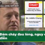 Đám cháy đau lòng nguy cơ tái diễn