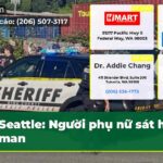 Seattle Người phụ nữ sát hại dã man