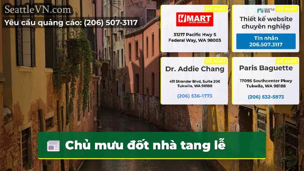 Chủ mưu đốt nhà tang lễ