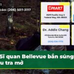 Sĩ quan Bellevue bắn súng Điều tra mở