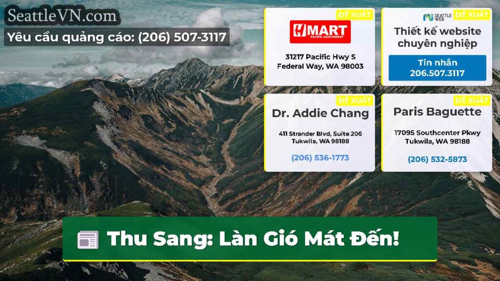 Thu Sang: Làn Gió Mát Đến!