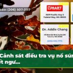 Cảnh sát điều tra vụ nổ súng chết ngư…