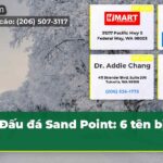 Đấu đá Sand Point 6 tên bị bắt