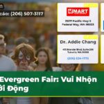 Evergreen Fair Vui Nhộn Khởi Động