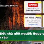 Đốt nhà giết người Nguy cơ rình rập
