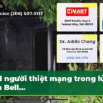 1 người thiệt mạng trong lửa nhà Bell…