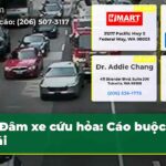 Đâm xe cứu hỏa Cáo buộc kỳ quái