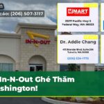 In-N-Out Ghé Thăm Washington!
