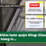 Kiểm toán quận King Gian lận hàng tr…