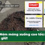 Ném móng xuống cao tốc Bắt giữ!