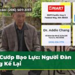 Cướp Bạo Lực Người Đàn Ông Kể Lại