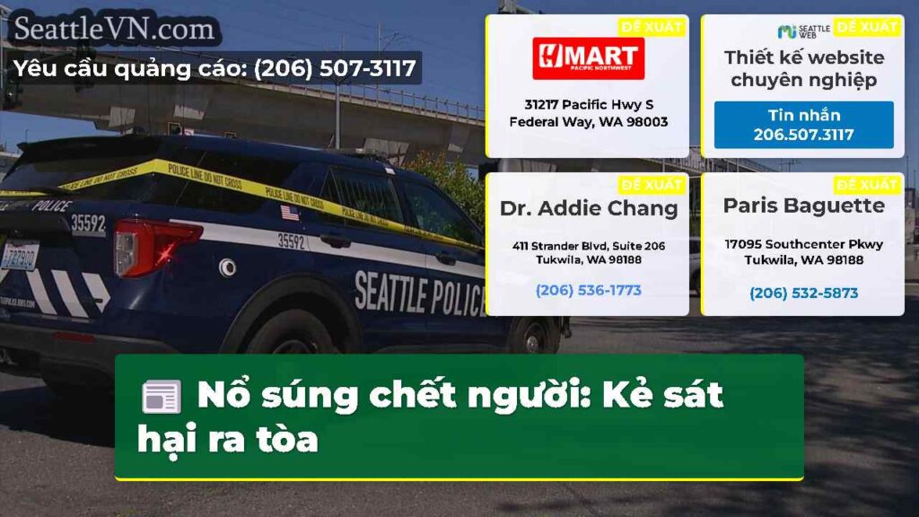 Nổ súng chết người: Kẻ sát hại ra tòa
