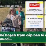 Kế hoạch trộm cắp bán lẻ của Balducci…