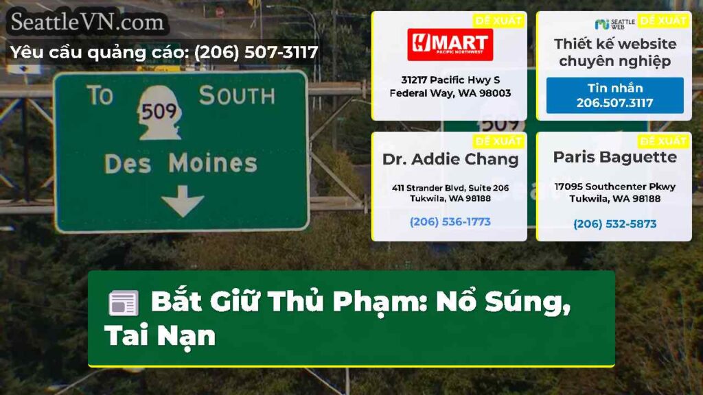 Bắt Giữ Thủ Phạm: Nổ Súng, Tai Nạn