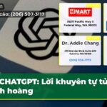 CHATGPT Lời khuyên tự tử kinh hoàng