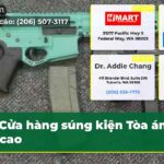 Cửa hàng súng kiện Tòa án tối cao