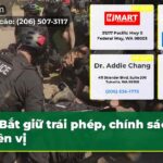 Bắt giữ trái phép chính sách thiên vị