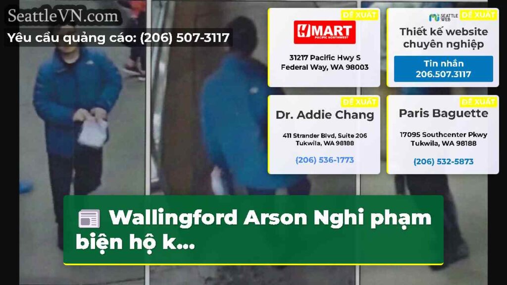 Wallingford Arson Nghi phạm biện hộ k...