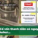 Cố vấn thanh niên có nguy cơ từ Aubur…