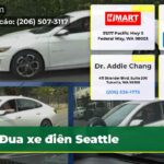 Đua xe điên Seattle