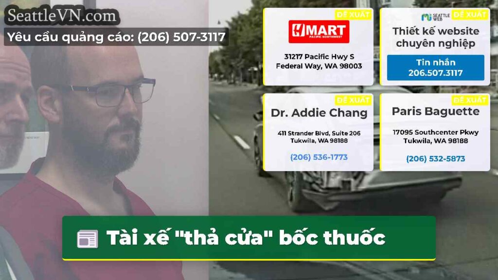 Tài xế "thả cửa" bốc thuốc