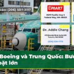 Boeing và Trung Quốc Bước ngoặt lớn