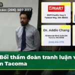 Bồi thẩm đoàn tranh luận vụ đâm Tacoma