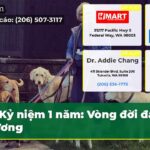 Kỷ niệm 1 năm Vòng đời đau thương