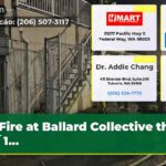 Fire at Ballard Collective thay thế 1…