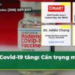 Covid-19 tăng Cẩn trọng mùa hè