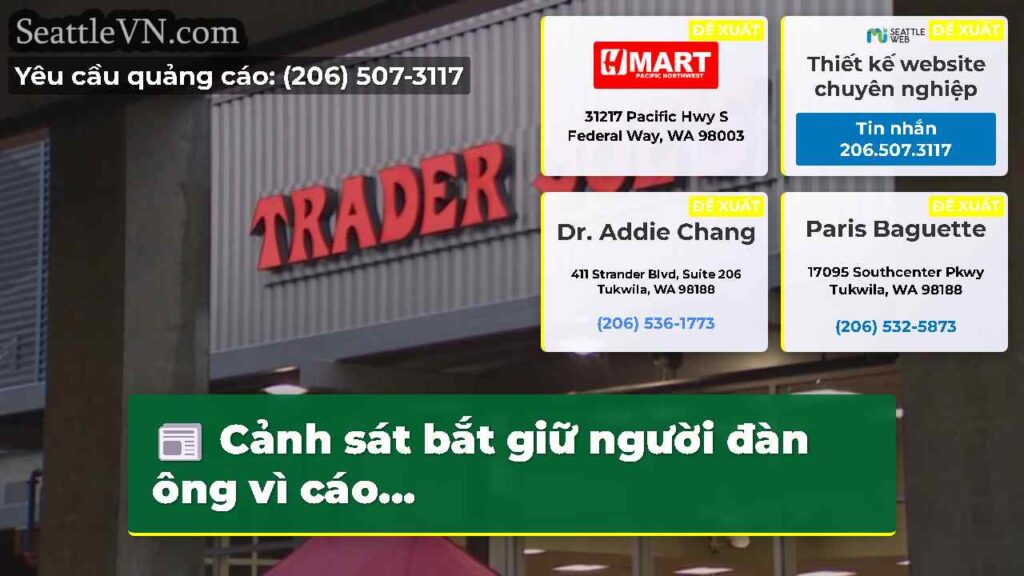 Cảnh sát bắt giữ người đàn ông vì cáo...