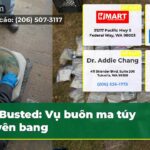 Busted Vụ buôn ma túy xuyên bang
