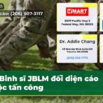 Binh sĩ JBLM đối diện cáo buộc tấn công